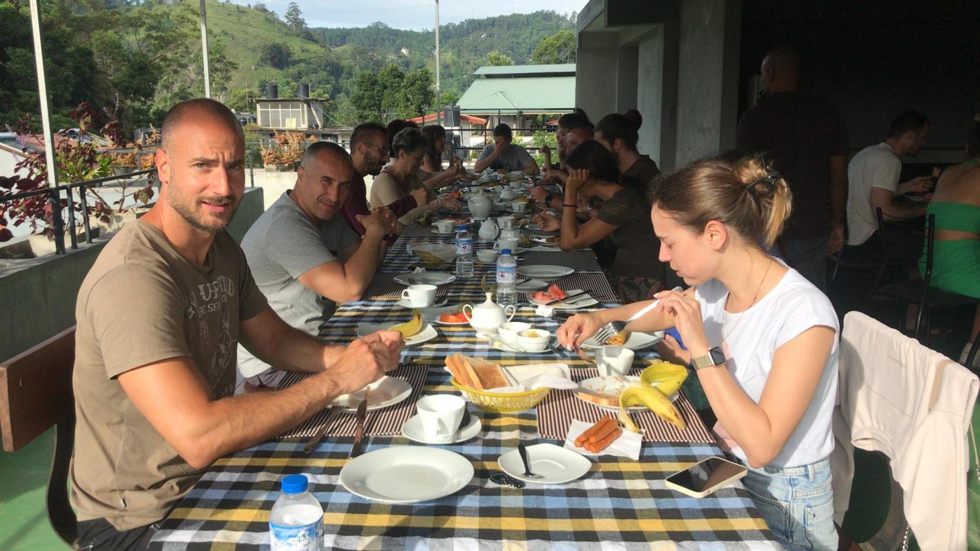 Hikers Lodge إيلا المظهر الخارجي الصورة