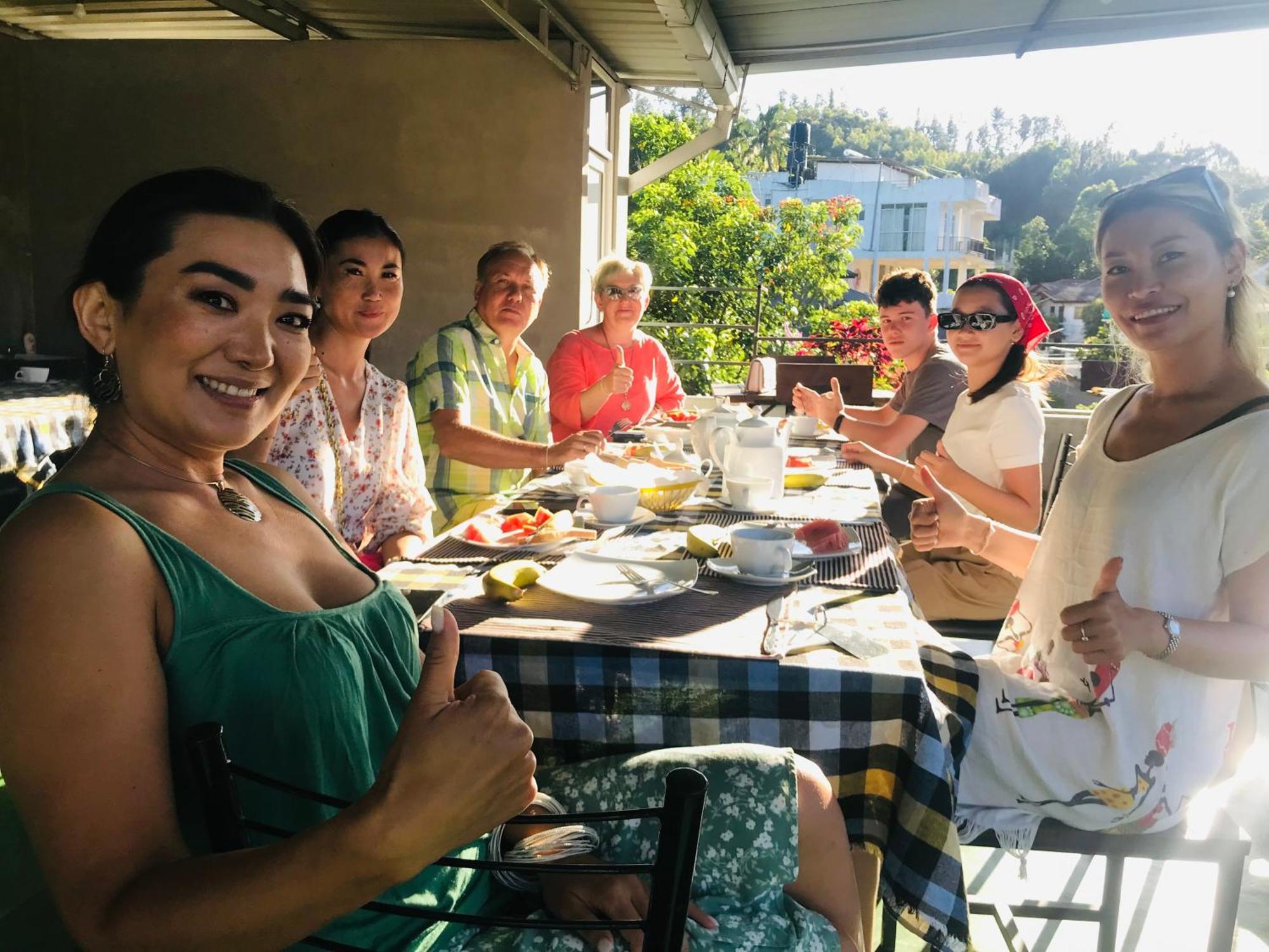 Hikers Lodge إيلا المظهر الخارجي الصورة